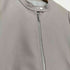 PLATINUM MEI-MEI プラチナ メイメイ lamb leather 羊革 バンドカラー レザージャケット レディース M-L