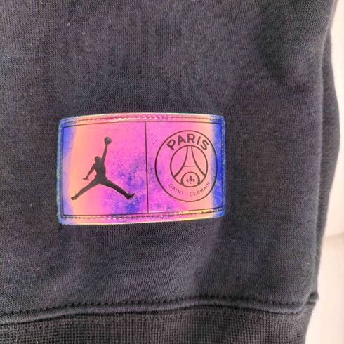 ジョーダンブランド JORDAN BRAND チームロゴ プリントプルオーバーパーカー メンズ JPN:S
