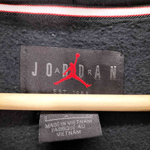 ジョーダンブランド JORDAN BRAND チームロゴ プリントプルオーバーパーカー メンズ JPN:S