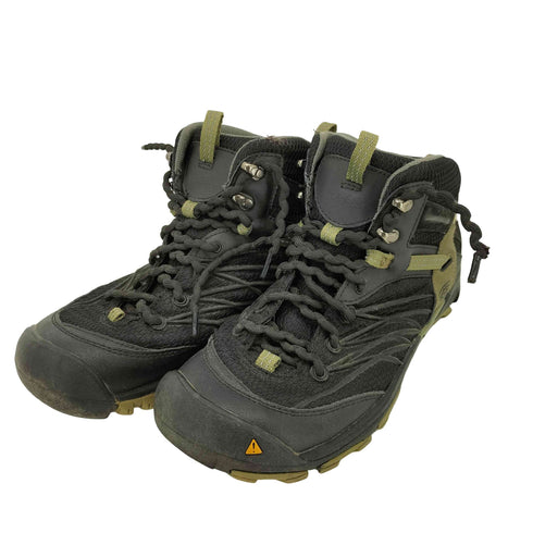キーン KEEN Marshall Mid WP ハイキングシューズ トレッキングシューズ メンズ JPN:26