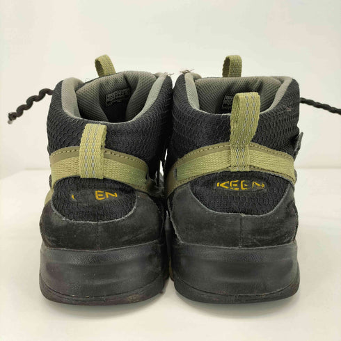 キーン KEEN Marshall Mid WP ハイキングシューズ トレッキングシューズ メンズ JPN:26