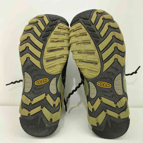 キーン KEEN Marshall Mid WP ハイキングシューズ トレッキングシューズ メンズ JPN:26