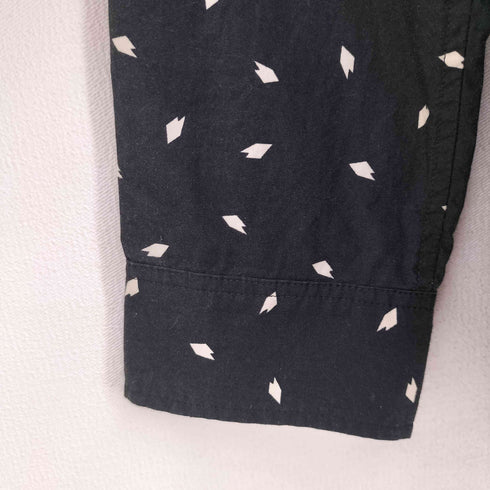 アーペーセー A.P.C. 総柄 長袖シャツ メンズ import:S