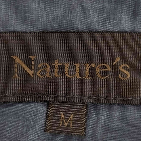 NATURES レッキスラビットファー キルティング ダウンコート レディース import:M