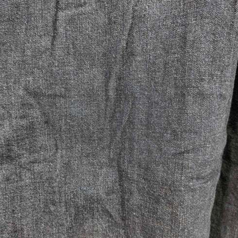 ハンドルーム HAND ROOM 8oz DENIM BUTTON DOWN SHIRTS デニム ボタンダウン シャツ メンズ JPN:M