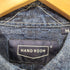 ハンドルーム HAND ROOM 8oz DENIM BUTTON DOWN SHIRTS デニム ボタンダウン シャツ メンズ JPN:M