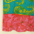 ラルフローレン RALPH LAUREN マルチボーダー 花 ペイズリー クルーネックTシャツ レディース import:S