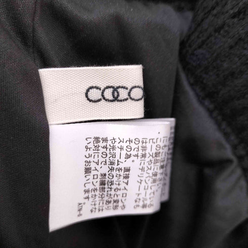 ココディール COCO DEAL スパンコールマーメイドスカート レディース JPN:2