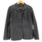 JUBIEN ジュビアン lamb leather 羊革 3ボタン レザージャケット レディース 13