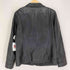 JUBIEN ジュビアン lamb leather 羊革 3ボタン レザージャケット レディース 13