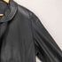 JUBIEN ジュビアン lamb leather 羊革 3ボタン レザージャケット レディース 13