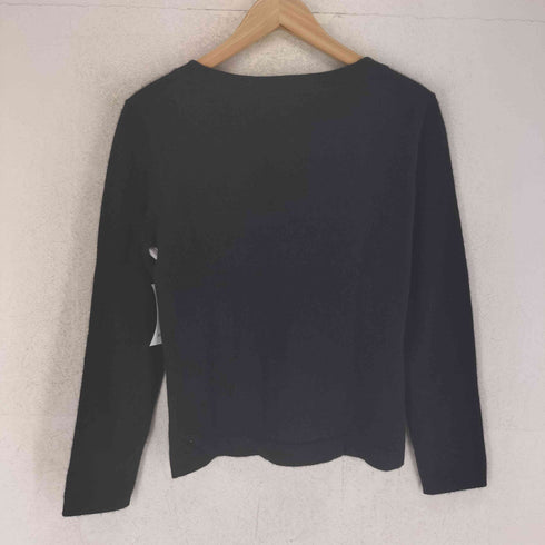アンタイトル UNTITLED cashmere カシミヤ100% アンサンブル カーディガン レディース JPN:2