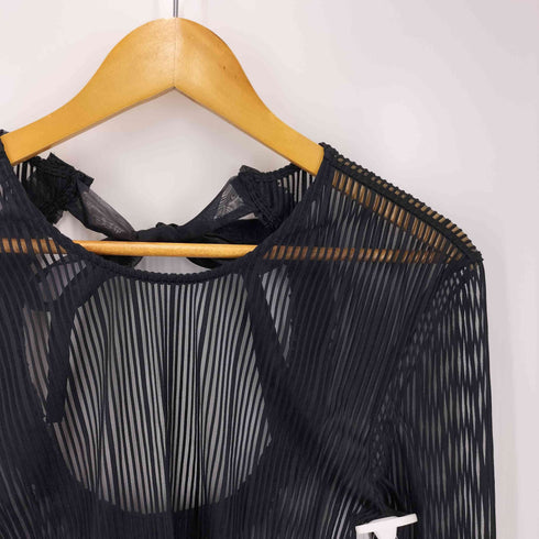 Bibiy. AVELINE RIBBON TOP レディース FREE