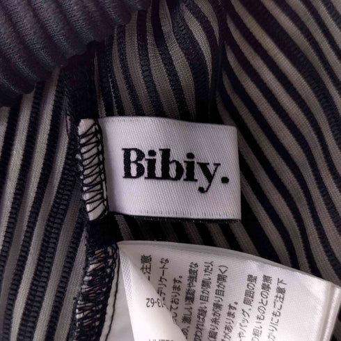 Bibiy. AVELINE RIBBON TOP レディース FREE