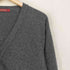 LeCENT cashmere カシミヤ100% Vネックカーディガン メンズ JPN:M