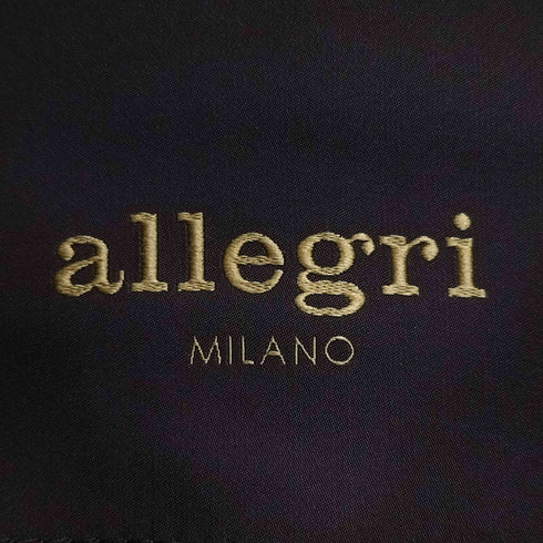アレグリ allegri ポリエステル100% ステンカラーコート メンズ 50