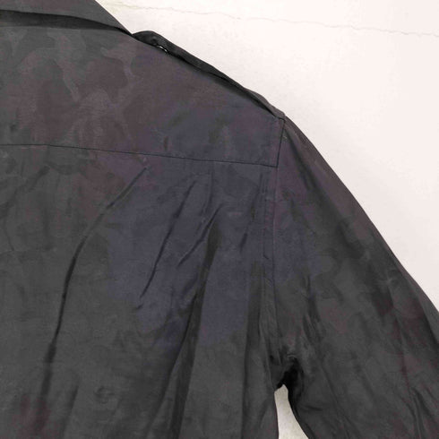 Zadig & Voltaire ザディグ エ ヴォルテール カモ柄 シャツジャケット Y2K メンズ