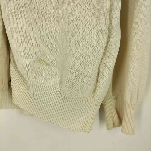 ワイスリー Y-3 M CLASSIC KNIT FULL-ZIP SWEATER クラシックニット フルジップセーター メンズ XL