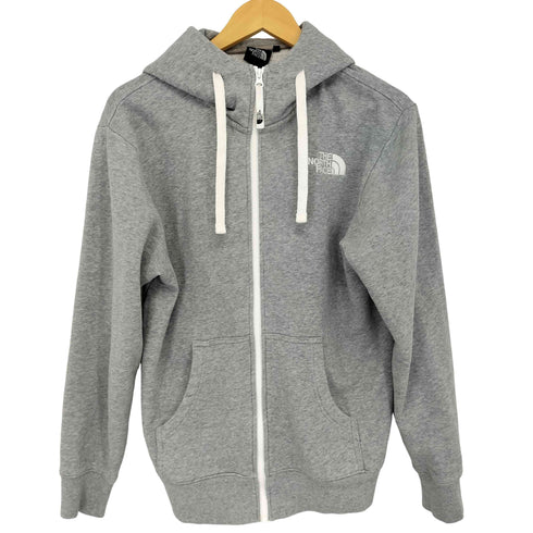 ザノースフェイス THE NORTH FACE トレッキング アウトドアジャケット リアビュー フルジップフーディ メンズ import:S