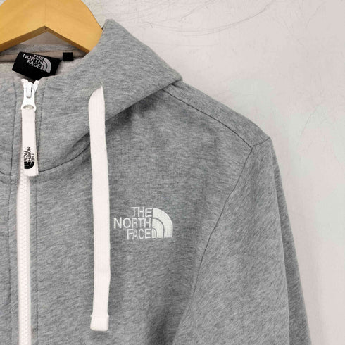 ザノースフェイス THE NORTH FACE トレッキング アウトドアジャケット リアビュー フルジップフーディ メンズ import:S