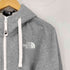 ザノースフェイス THE NORTH FACE トレッキング アウトドアジャケット リアビュー フルジップフーディ メンズ import:S
