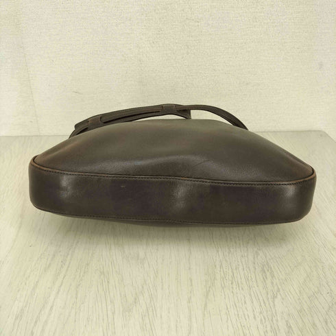 コーチ COACH 90-00S OLD レザーミニワンショルダーバッグ レディース