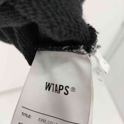 ダブルタップス WTAPS SIGN / HOODY メンズ JPN:4