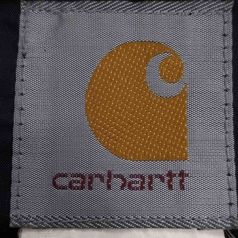 カーハート Carhartt 90S 迷彩 ファー ダウンベスト メンズ import:M