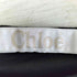 クロエ Chloe リネン混 シアー 七分丈 S/S ワンピース レディース FR:36