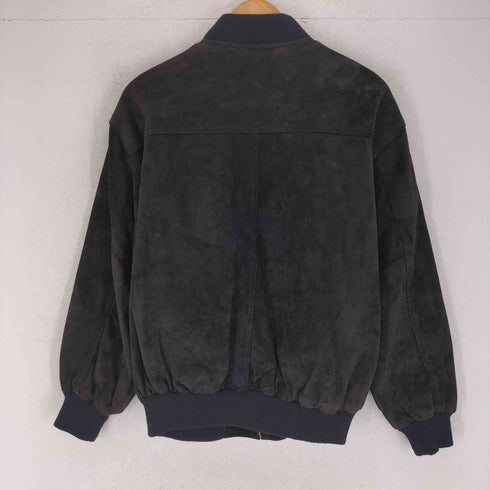 URBAN ピッグスエード レザーブルゾン メンズ JPN:L