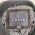 URBAN ピッグスエード レザーブルゾン メンズ JPN:L