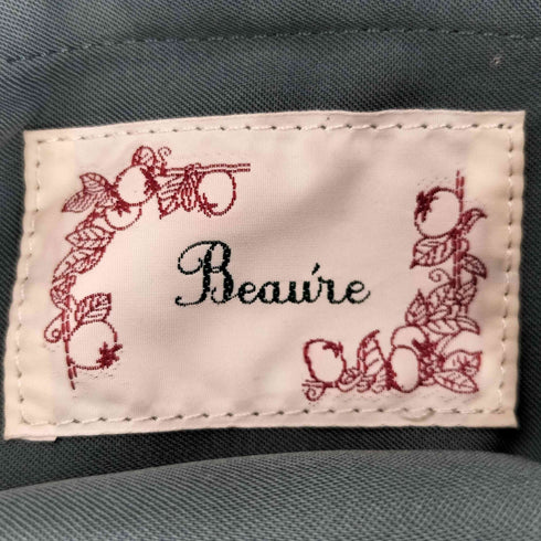 ビュレ Beaure レザー ハンドバッグ レディース