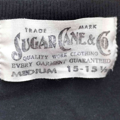 シュガーケーン SUGAR CANE 1920's CARTOON T-SHIRT AMONG OURSELVES カートゥーン Tシャツ メンズ JPN:M