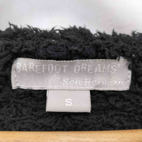ベアフットドリームス BAREFOOT DREAMS 別注 ジップアップボアパーカー メンズ import:S