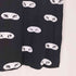 メゾンキツネ MAISON KITSUNE 猫 プリント ノースリーブ チュニック ワンピース レディース JPN:S