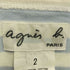 アニエスベー agnes b. クルーネック S/S ボーダー Tシャツ レディース US:0-2