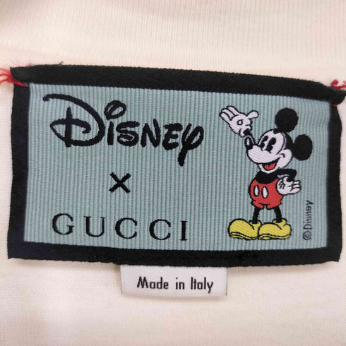 グッチ GUCCI 20SS キャラクタープリント S/S Tシャツ メンズ import:L