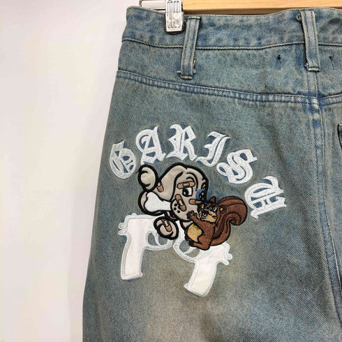 ガルフィー GALFY 別注 チャカだらけデニム メンズ JPN:L