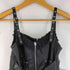 IMVAL Cross Belt Leather Dress クロスベルトレザードレス レディース FREE