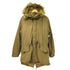 アルファインダストリーズ ALPHA INDUSTRIES N-3B ファーフード モッズコート メンズ import:L