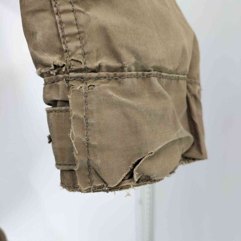 アルファインダストリーズ ALPHA INDUSTRIES N-3B ファーフード モッズコート メンズ import:L
