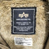 アルファインダストリーズ ALPHA INDUSTRIES N-3B ファーフード モッズコート メンズ import:L