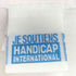 YAZ BEK 90-00s JE SOUTIENS HAND INTERNATIONAL フロントプリント Tシャツ メンズ import:L
