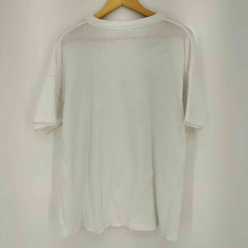 PRE-SHRUNK ULTRA by Sogo 90-00s I’M Going Nucking Futs プリント 半袖tシャツ メンズ import:XL