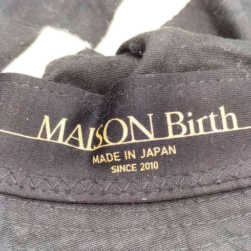 MAISON BIRTH バケットハット レディース FREE