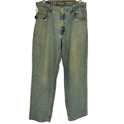 リーバイス Levis 00S SILVERTAB バギーデニム メンズ