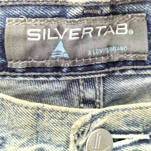 リーバイス Levis 00S SILVERTAB バギーデニム メンズ