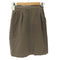 エンポリオアルマーニ EMPORIO ARMANI 80-90S OLD Wool Skirt ウール スカート レディース JPN:42