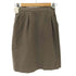 エンポリオアルマーニ EMPORIO ARMANI 80-90S OLD Wool Skirt ウール スカート レディース JPN:42