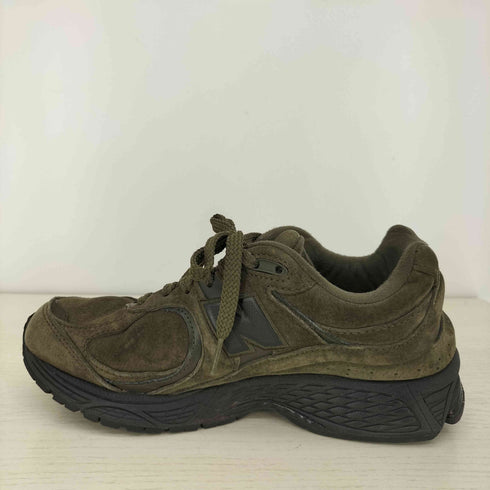 ニューバランス NEW BALANCE ML2002 Olive レディース JPN:23